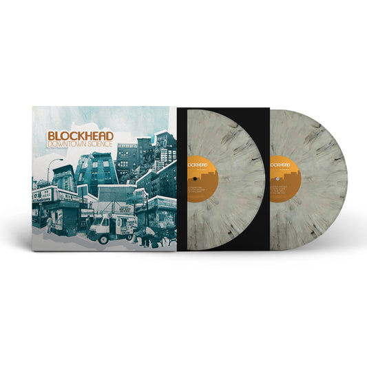 Downtown Science (2xLP) (180g - Gray Marbled)