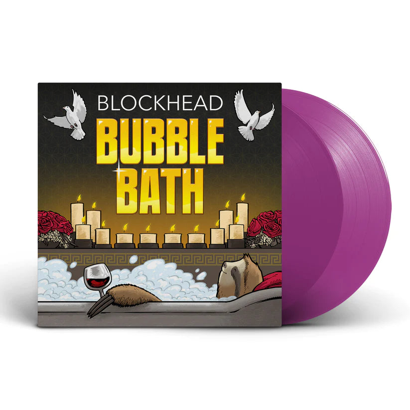 Blockhead LP Bundle