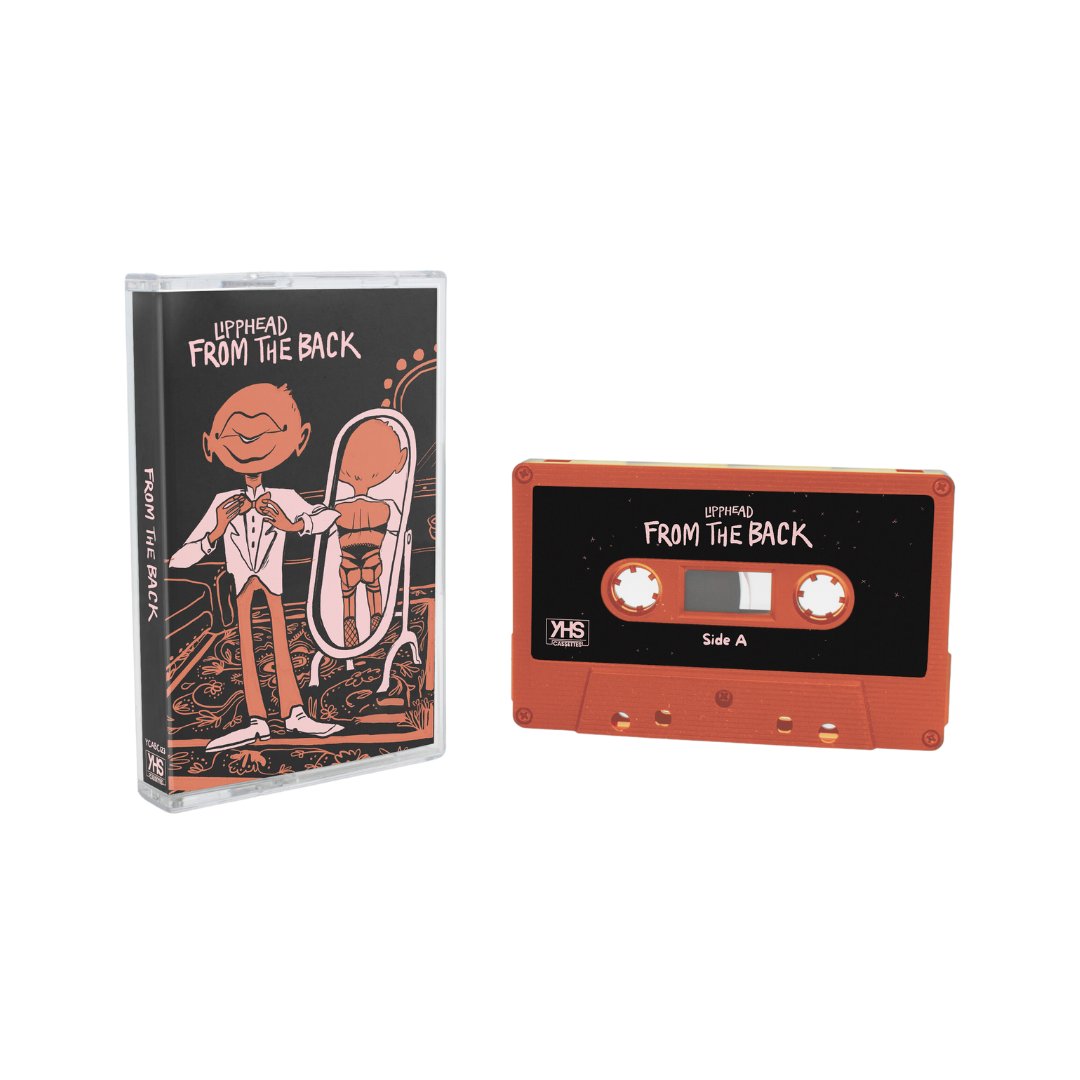 Lipphead - From The Back (Cassette)