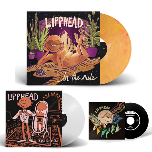 Lipphead Vinyl Bundle