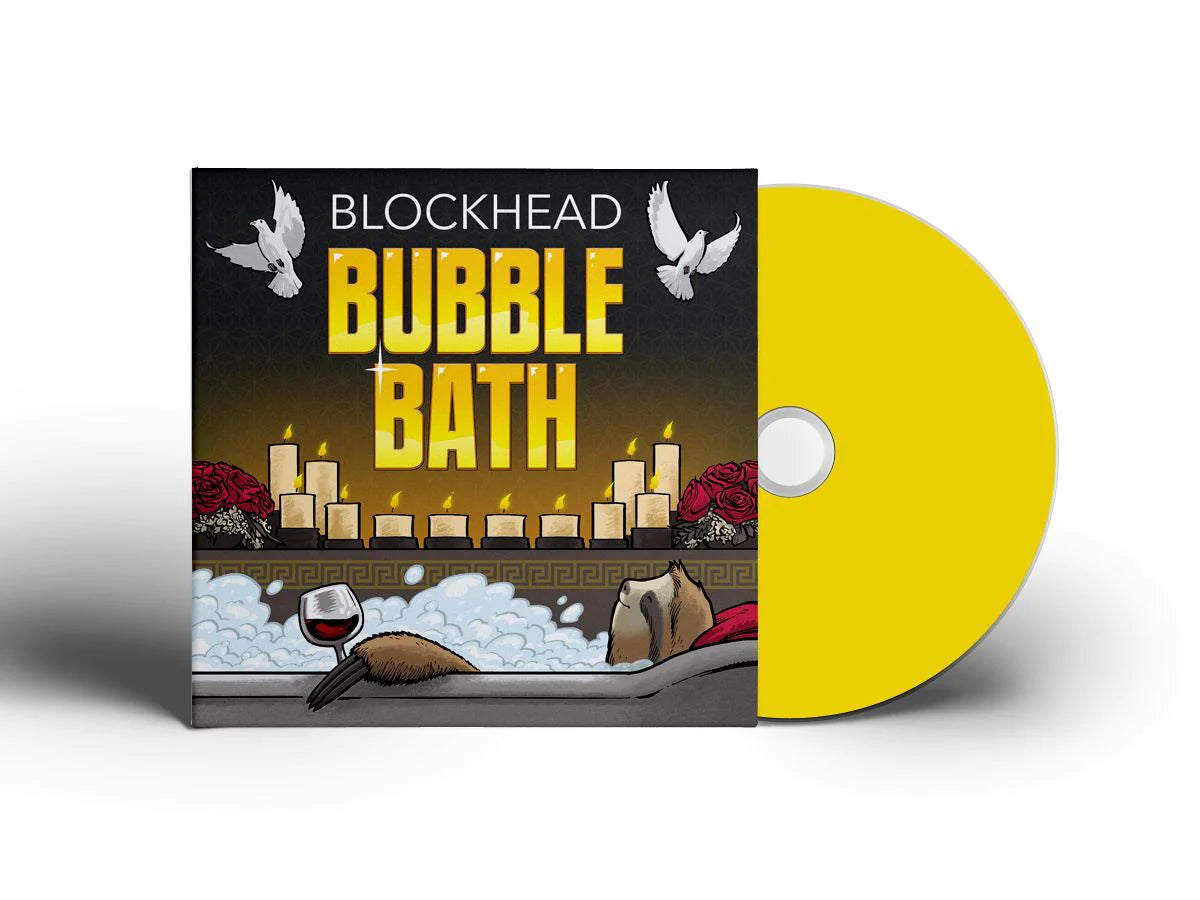 Blockhead CD Bundle