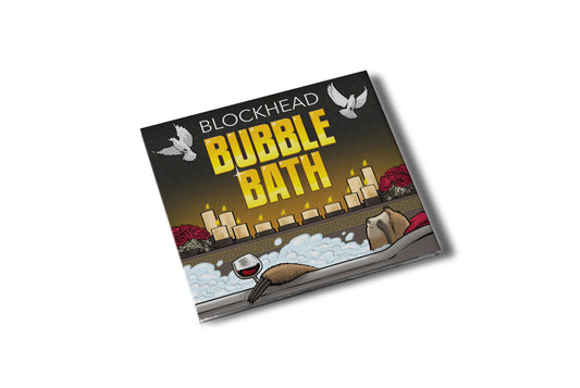 Bubble Bath (CD)