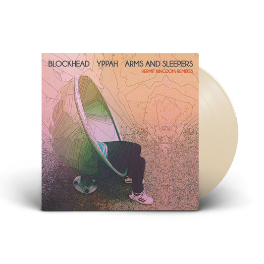 Hermit Kingdom: Remixes (LP) (Opaque Bone)