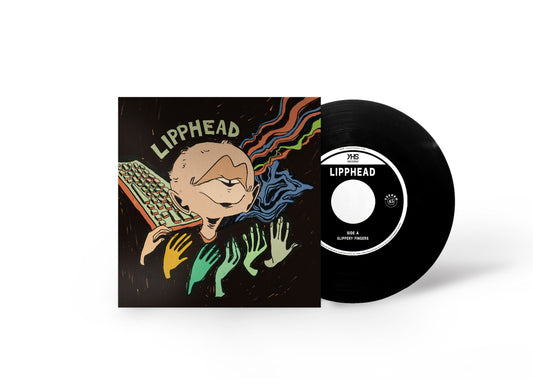 Lipphead - Lipphead (7")