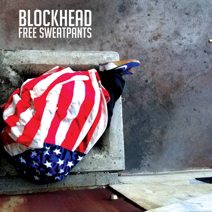 Free Sweatpants (CD)