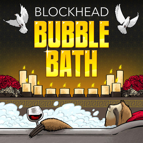 Bubble Bath (2xLP) (Pink)