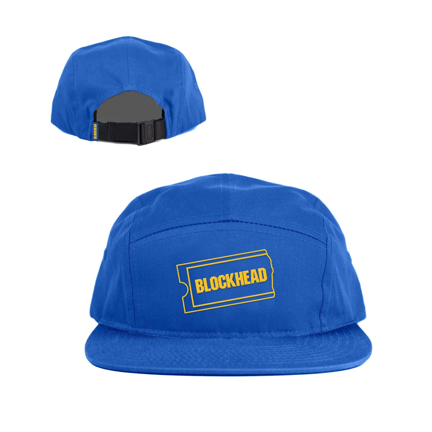 Blockbuster Hat (Blue)